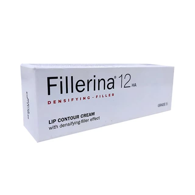 Fillerina Creme Contorno de Lábios 12HA Grau 5 15ml