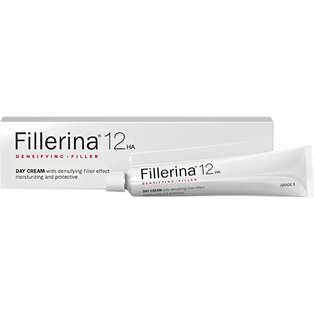Fillerina Creme Facial 12HA Grado 3 Dia 50ml