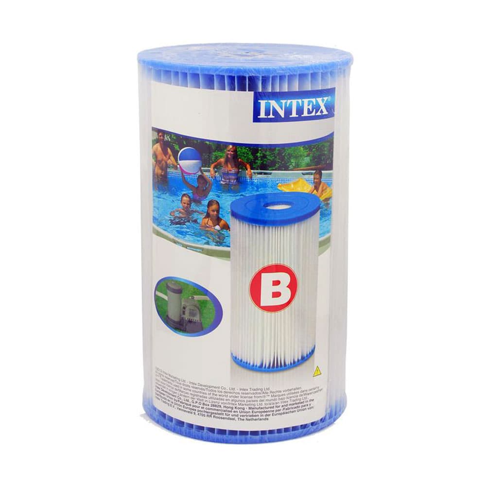 Filtro de Cartucho Intex Tipo B