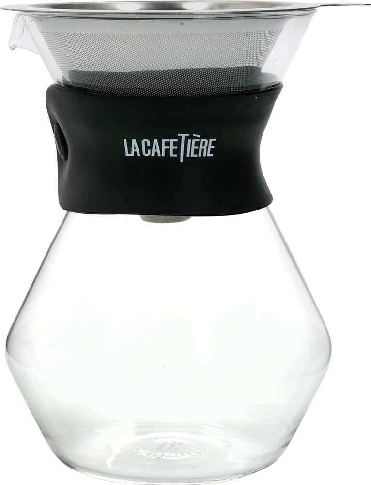 Filtro de Café Manual La Cafetiere Lccofcarafe (400mL)
