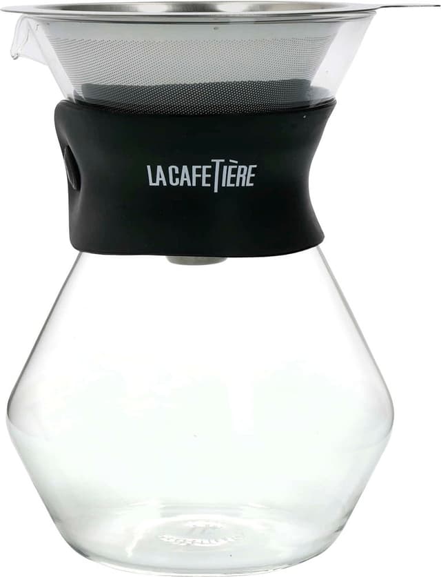 Filtro de Café Manual La Cafetiere Lccofcarafe (400mL)
