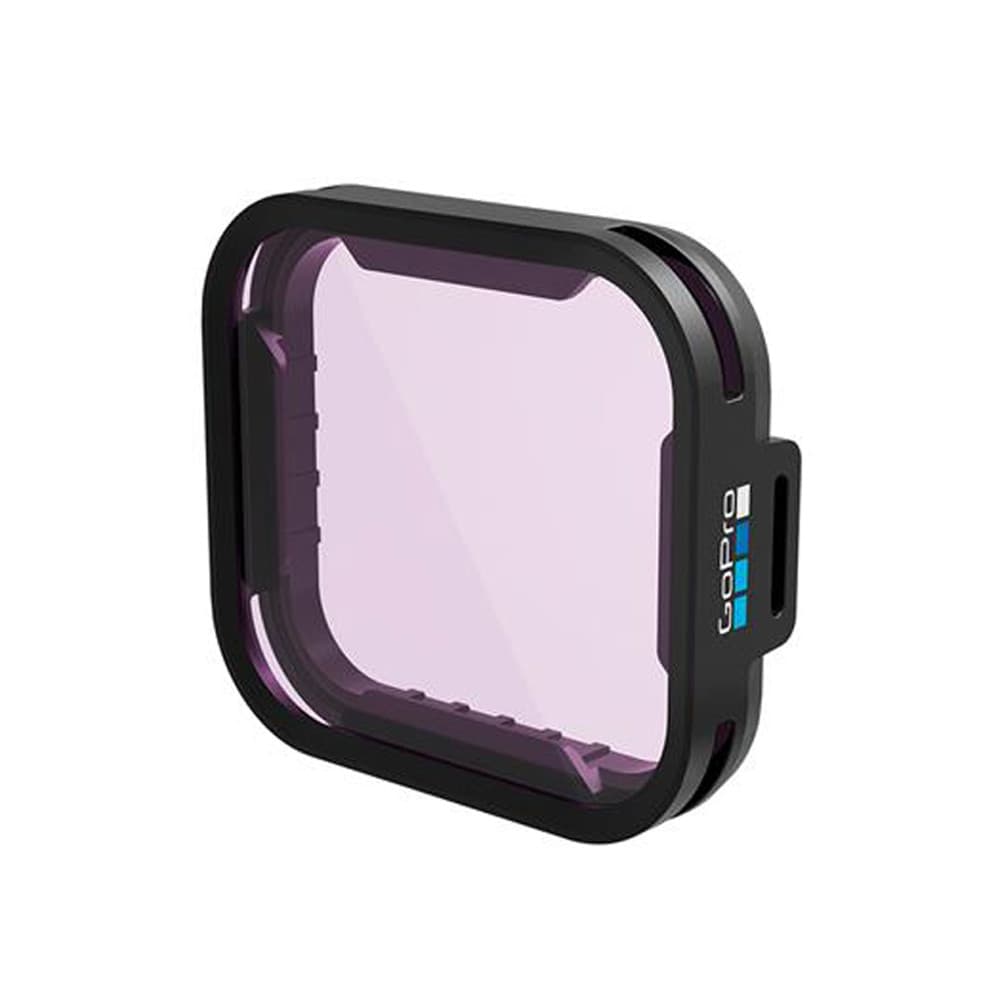 Filtro de Mergulho Verde GoPro Aadiv para Hero 5/6/7