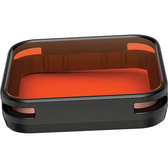 Filtro de Mergulho Vermelho para GoPro Hero3/3+/4 Abdfr-301