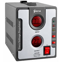 Filtro Regulador Siera SVR1000 1000VA / 1000W - 220V