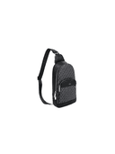 Mochila Fiore F8211 2En1 Preto/Monograma