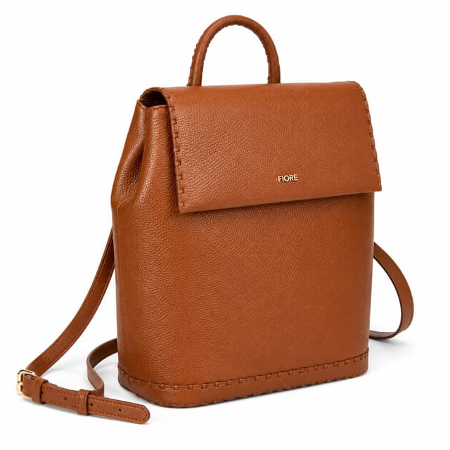 Mochila Fiore F8265 Camel