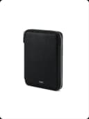 Porta-Passaporte Feminino Fiore F8240 Preto