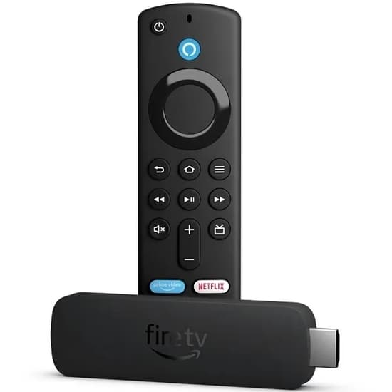 Amazon Fire TV Stick 4K Plus Alexa Wi-Fi 6 Ultra HD