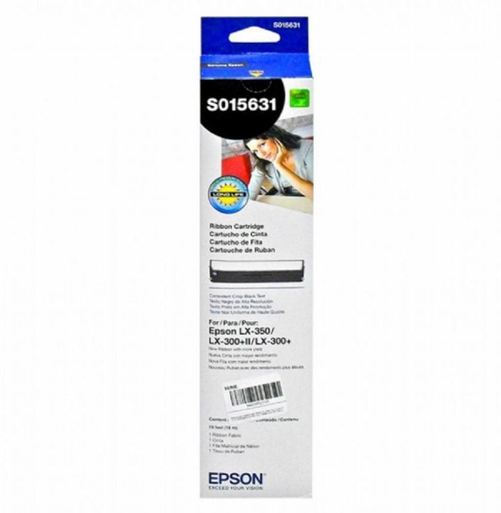 Fita Epson Lx 350 300 300+ S015631 Original