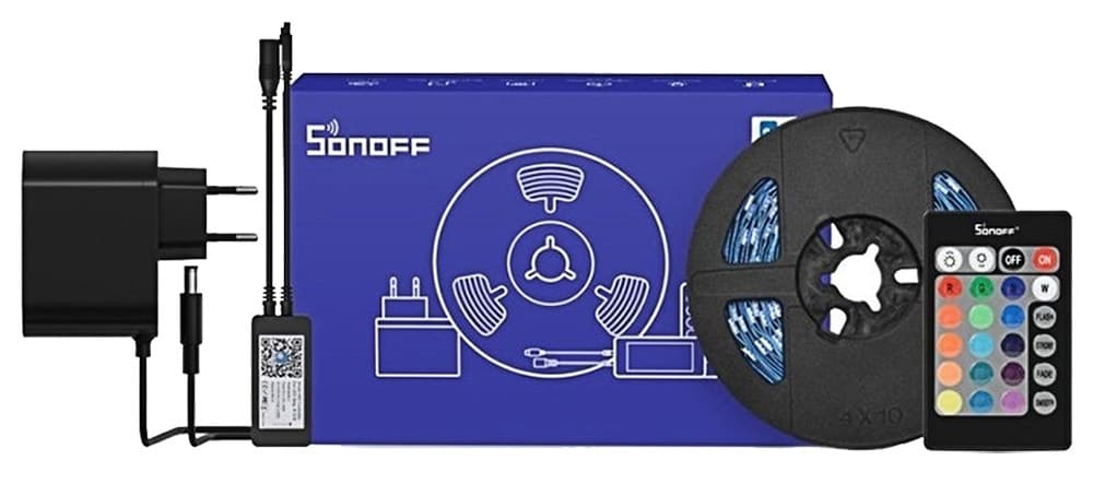 Fita LED RGB Sonoff L2 Lite 5 Metros
