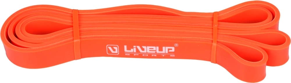 Fita de Treino Liveup Exescise Loop Ls3650-21 Laranja