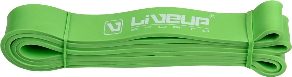Fita de Treino Liveup Exescise Loop Ls3650-32 - Verde