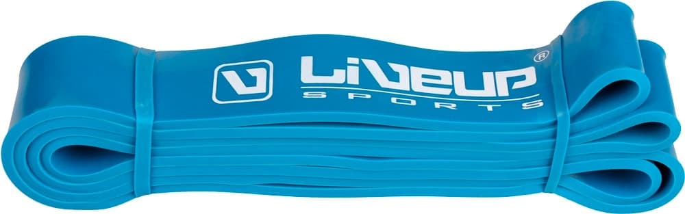 Fita de Treino Liveup Exescise Loop Ls3650-45 - Azul