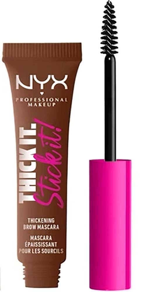 Fixador para Sobrancelhas Nyx The Grow Blue Transparent Tbg01 - 5G