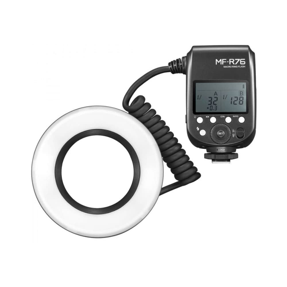 Flash Circular Macro Godox Mf-R76