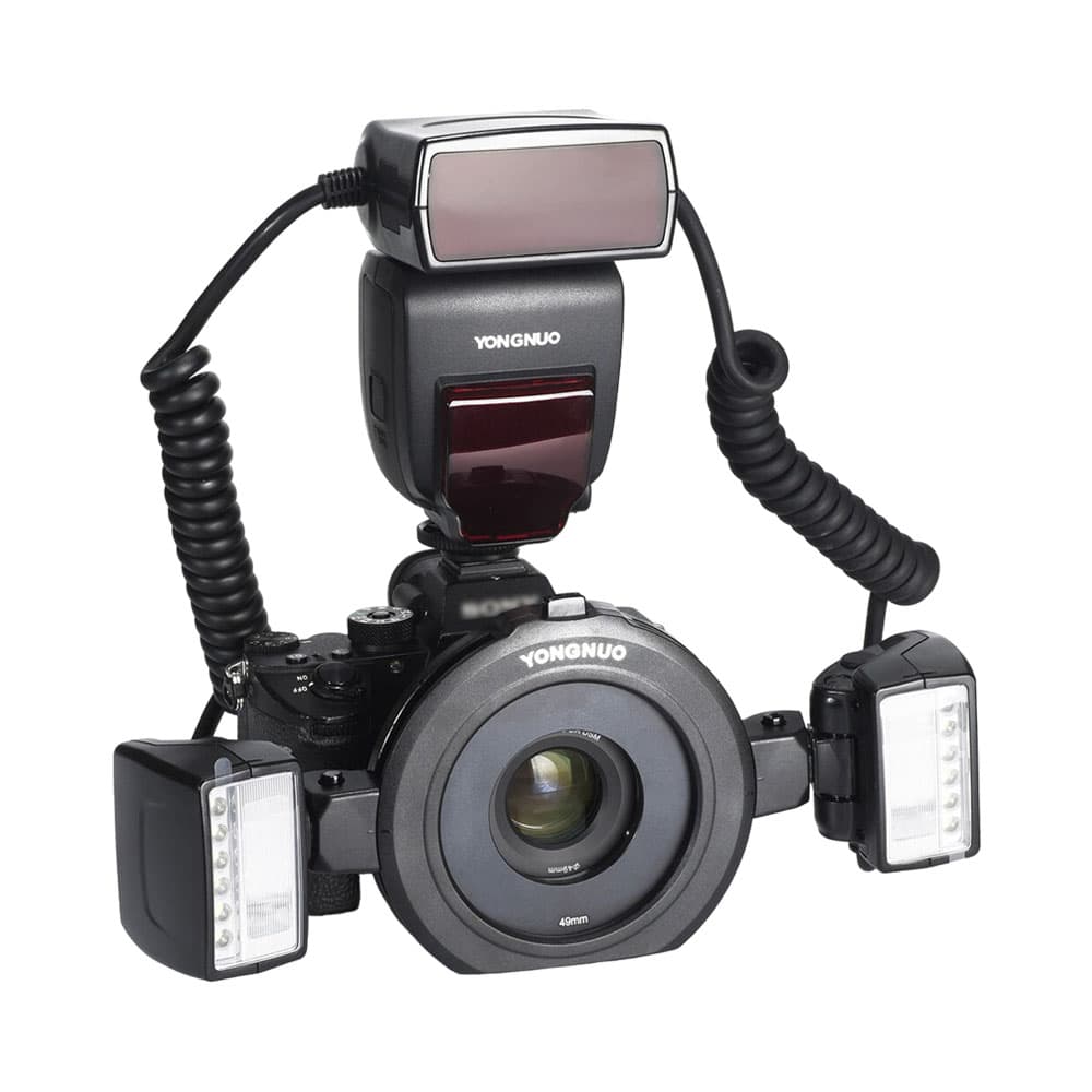 Flash Macro Yongnuo YN24EX para Sony