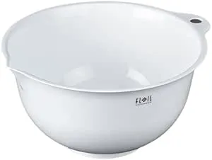 Ensaladeira Fleil Branco G