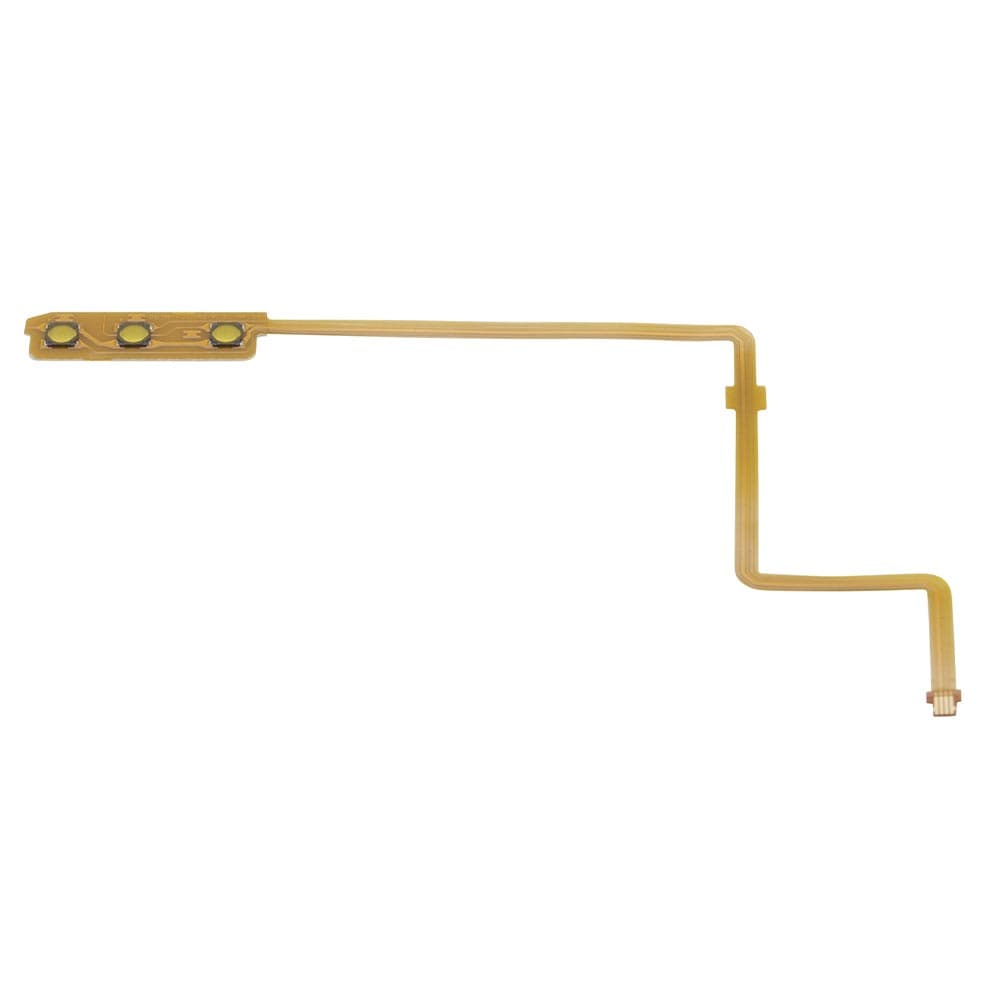 Peça Celular Flex Cable Volume de Som para Nintendo Switch