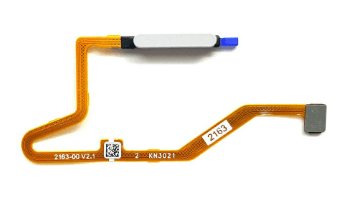 Flex Power Xiaomi Redmi Note 12 Pro 4G C/ Dig Branco
