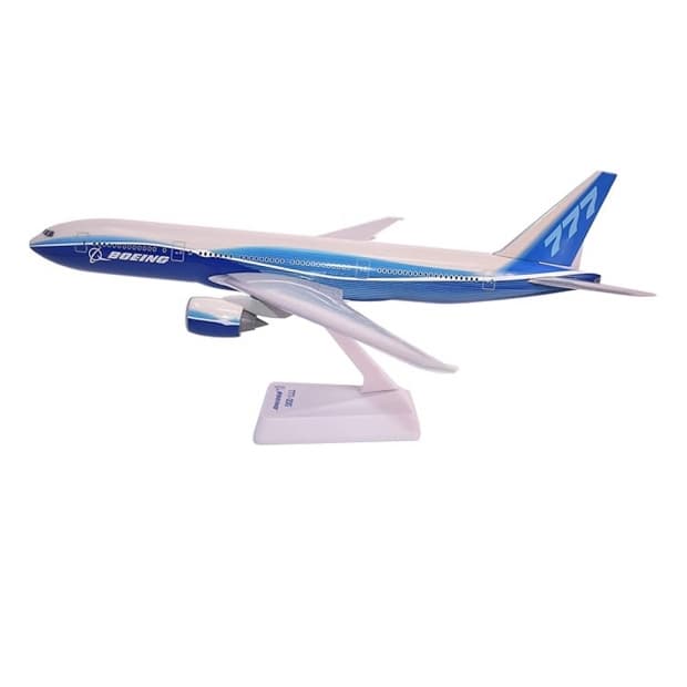 Miniatura Flight Miniatures B777-200 Boeing Demo Abo-77720H-029
