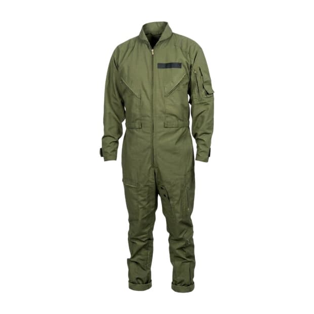 Macacão Ripstop Verde XSmall