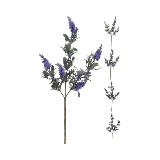 Flor Artificial Kpm 040912 68 Cm Sortido