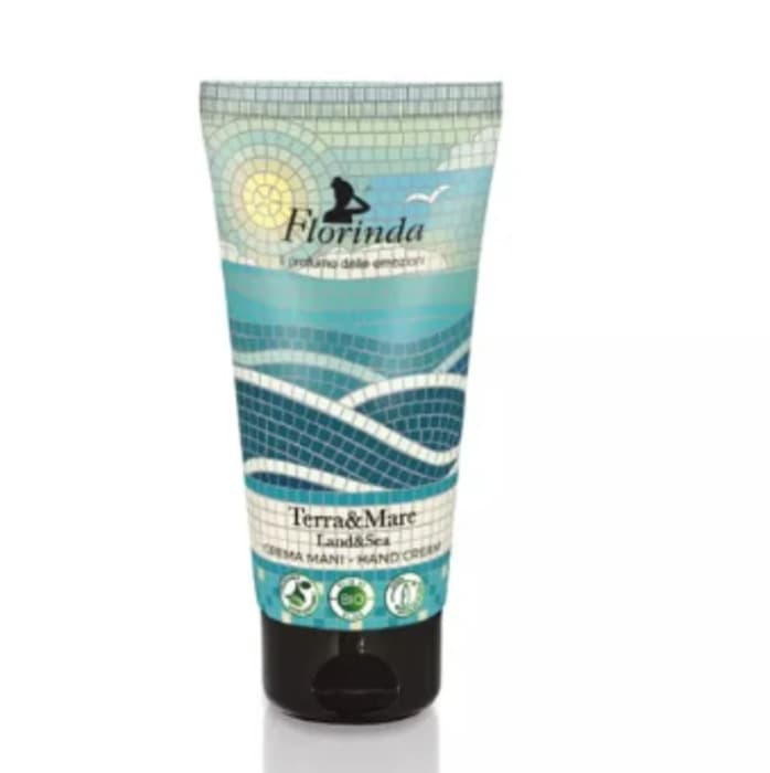 Creme para Mãos Florinda Land&Sea Mosaic 75 Ml