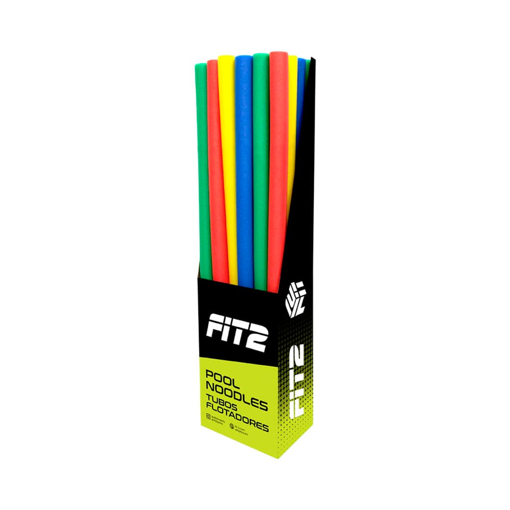 Flutuador Largo Fit2 Pn-01 146 Cm