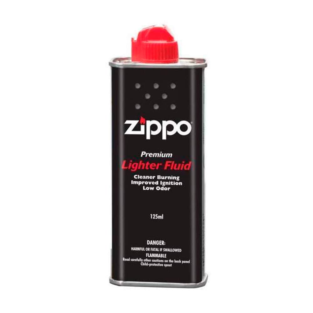 Fluido para Isqueiro Zippo 125ml