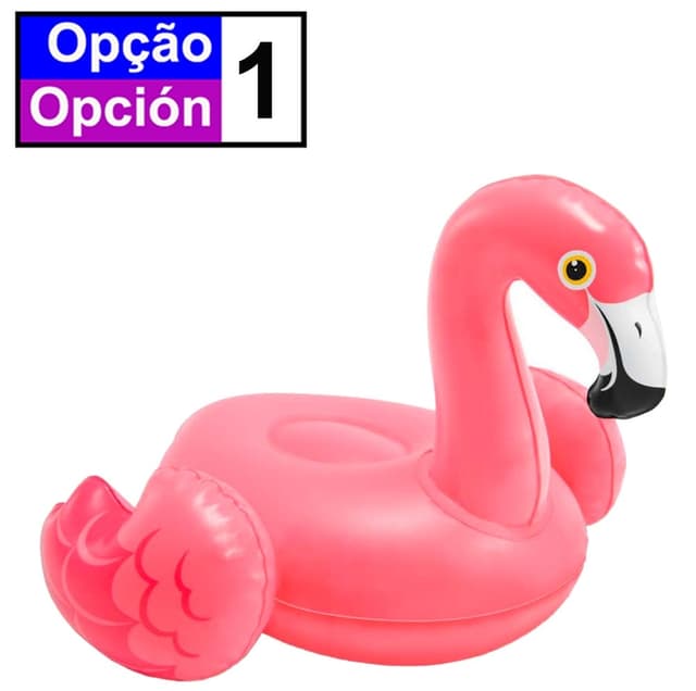 Boia Intex Animais Puff'n Play