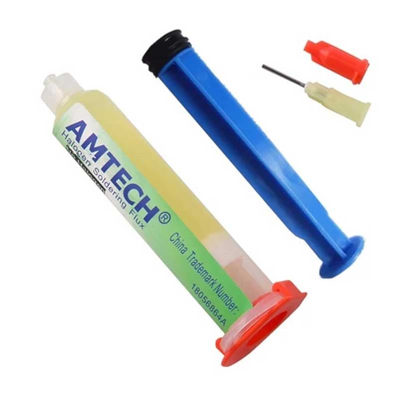 Fluxo de Solda Amtech 559-Asm Original 10CC