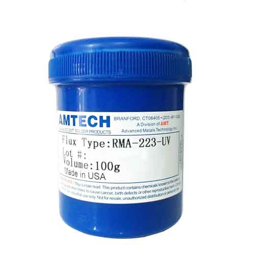 Fluxo de Solda Amtech Rma-223 100CC Bga