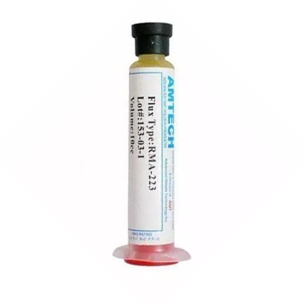 Fluxo de Solda Amtech Rma-223 10CC Bga