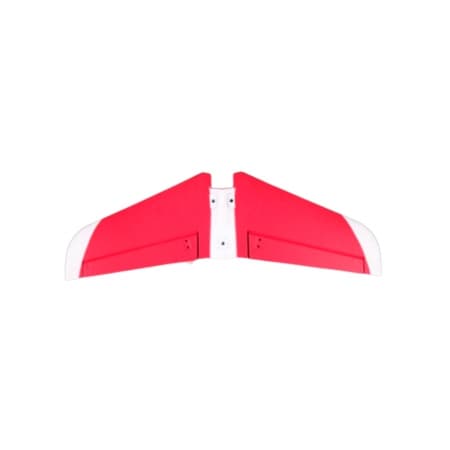 Peça para Aeromodelo Fms Part Futura Horiz Stab FMMPW104RED