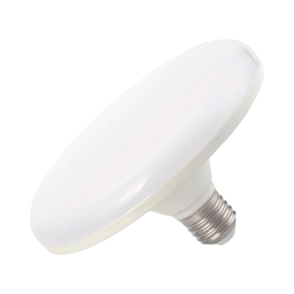 Foco LED Emalux Du18362 Ufo 18W 6500K e27 1440 Lúmens Bivolt Redondo