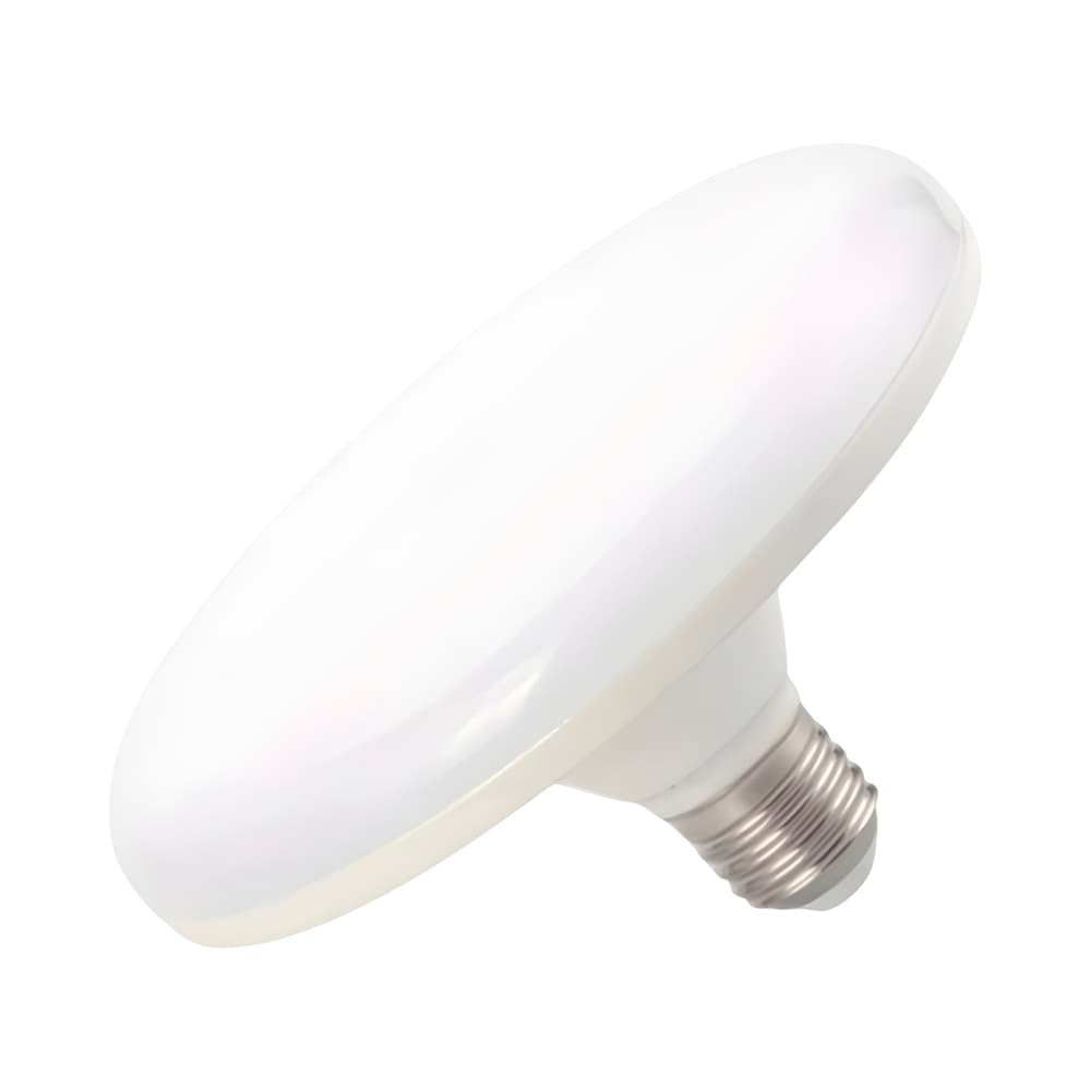 Lâmpada Foco LED Empalux Ufo 24W 6500K e27 1920 Lúmenes Bivolt Redondo