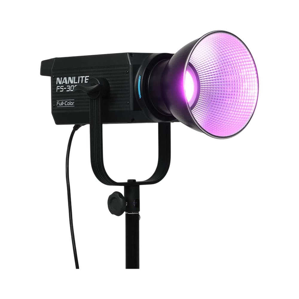 Luz LED Bi-Color Nanlite Fs-300C