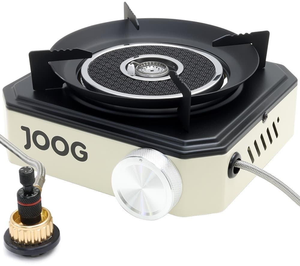 Fogareiro Portátil Joog Thor Pgs-J03 A Butano e Propano