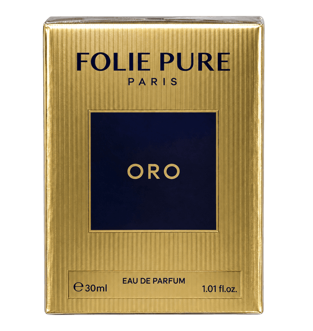 Perfume Folie Pure Oro Men Eau de Parfum 30ml