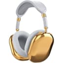 Fone de Ouvido Apple AirPods Max Dourado/Branco