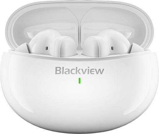Fones de Ouvido Bluetooth Blackview Airbuds 30 Branco