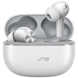 Fone Bluetooth Realme Buds T200 Lite Cinza