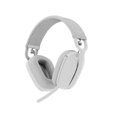 Fone de Ouvido com Microfone Logitech G335 Branco