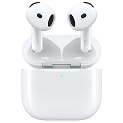 Fone de Ouvido Apple Airpods 4 Anc Bluetooth Branco