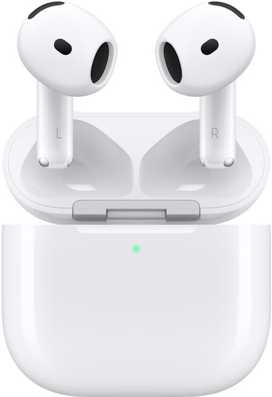 Fone de Ouvido Apple AirPods 4 com Cancelamento Ativo de Ruído (Anc)
