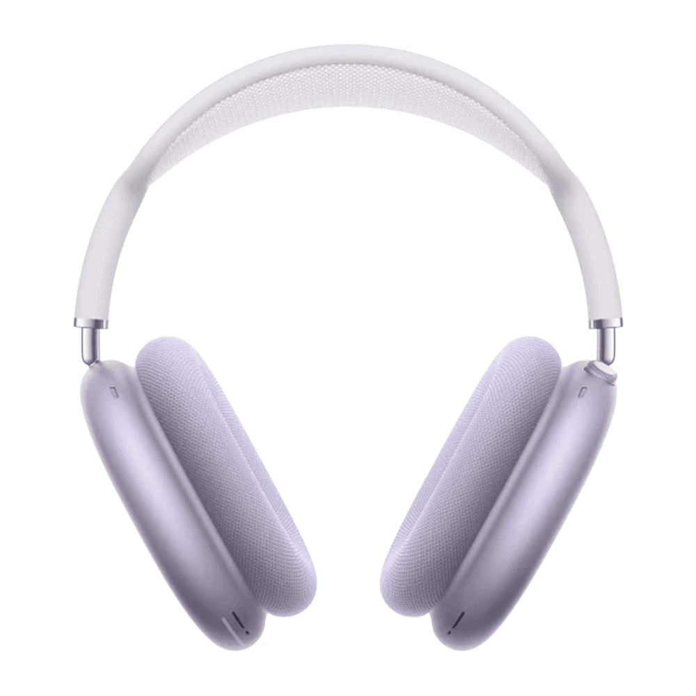 Fones de Ouvido Apple AirPods Max 2 MHWP4AM/A com Chip H2 / Bluetooth / Anc / USB-C - Roxo