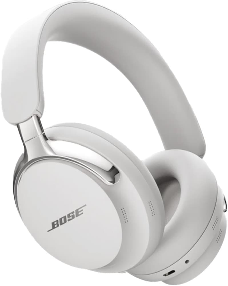 Fones de Ouvido Bose QuietComfort Ultra Headphones 880066-0200 (Cancelamento de Ruído)