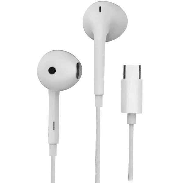 Fone de Ouvido G-Tide Cw01 USB-C 1.2 Metros Branco