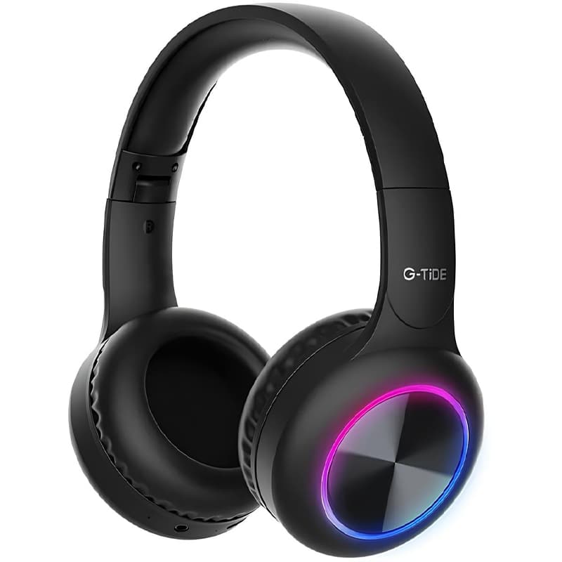 Fone de Ouvido G-Tide C1 Bluetooth - Preto