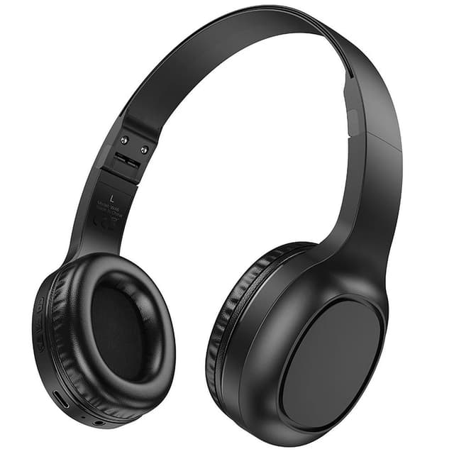 Fone de Ouvido Hoco W46 Bluetooth - Preto